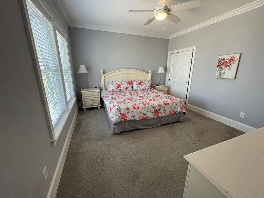 Bedroom 7 up - King Bedroom 7 up - King