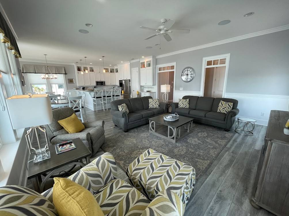 Pick your favorite seat. Pick your favorite seat.