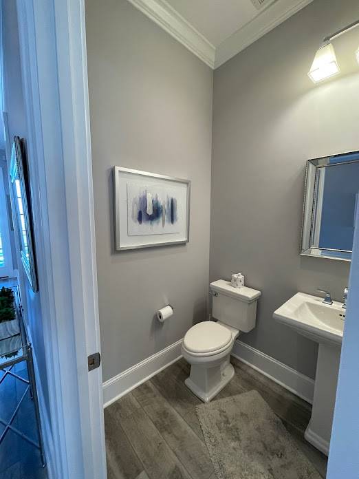 Half bath downstairs Half bath downstairs