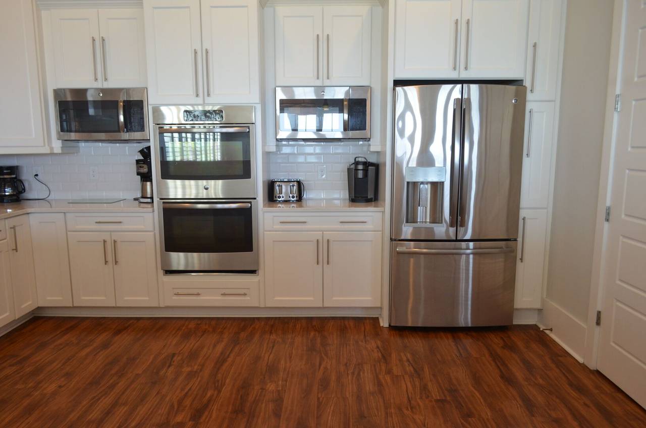 Fully equipped kitchen Fully equipped kitchen