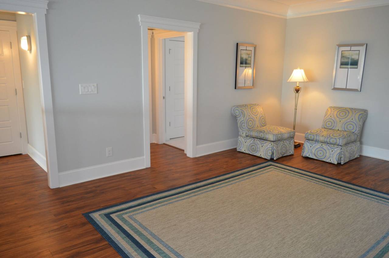 Bedroom 4 entrance Bedroom 4 entrance