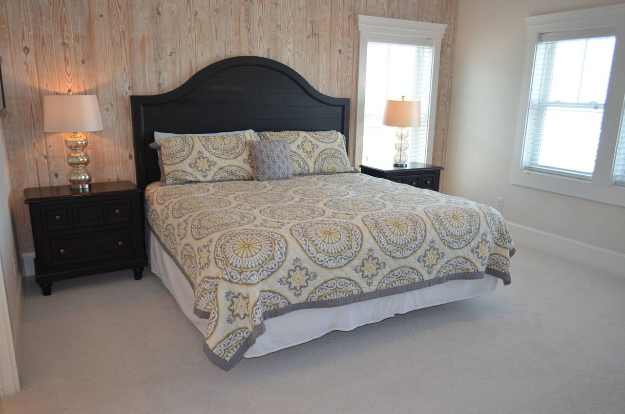 Bedroom 4 up - King Bedroom 4 up - King