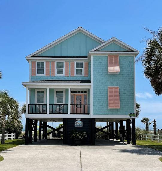 Welcome to Salty Sunrise! Welcome to Salty Sunrise!