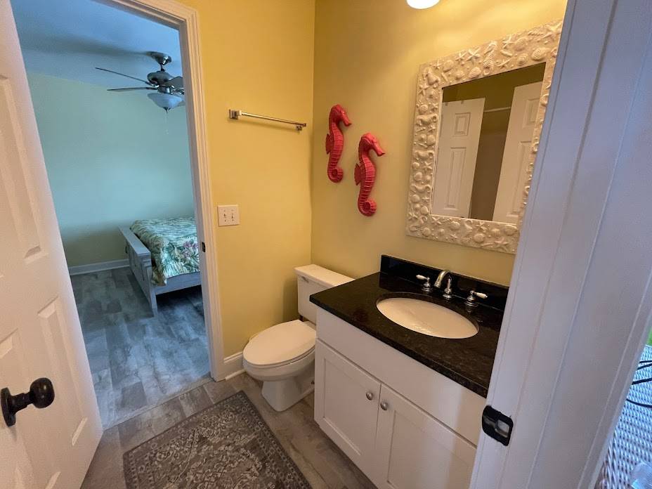 Shared bath up (Bedrooms 2 and 3) Shared bath up (Bedrooms 2 and 3)