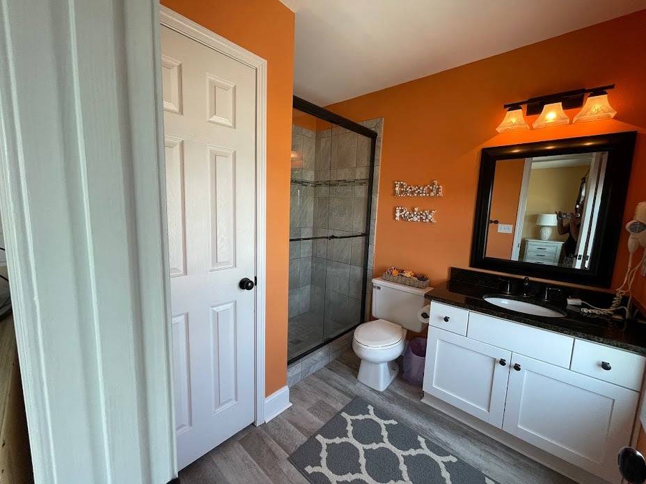 Bath off of Bedroom 4 Bath off of Bedroom 4