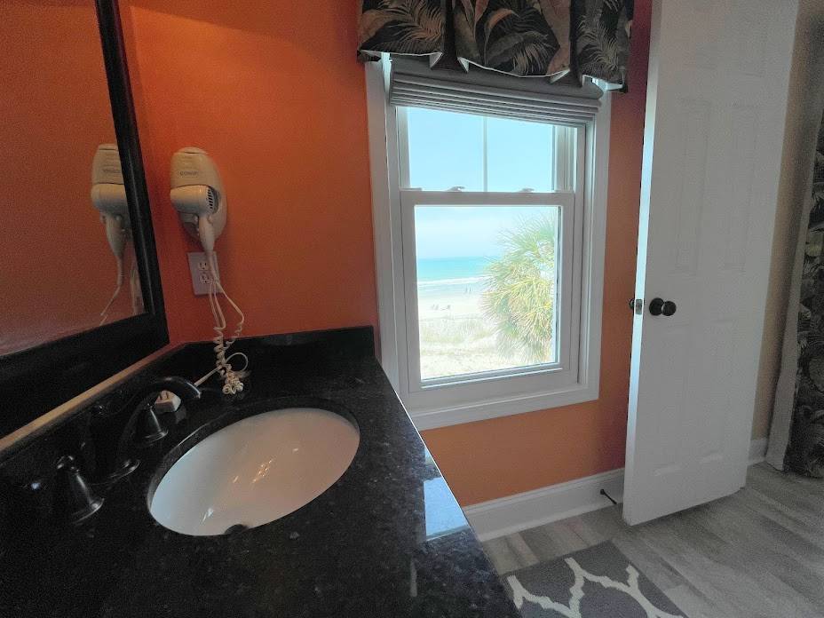 Bath off of Bedroom 4 Bath off of Bedroom 4