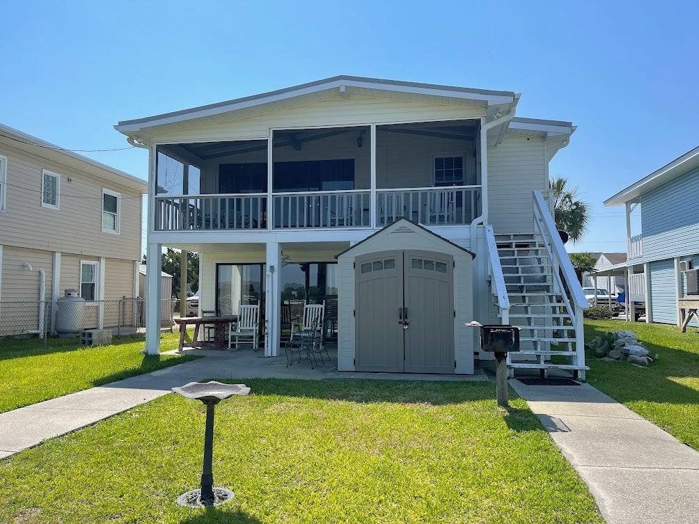 Welcome to Downtime on the Inlet (Upstairs) Welcome to Downtime on the Inlet (Upstairs)