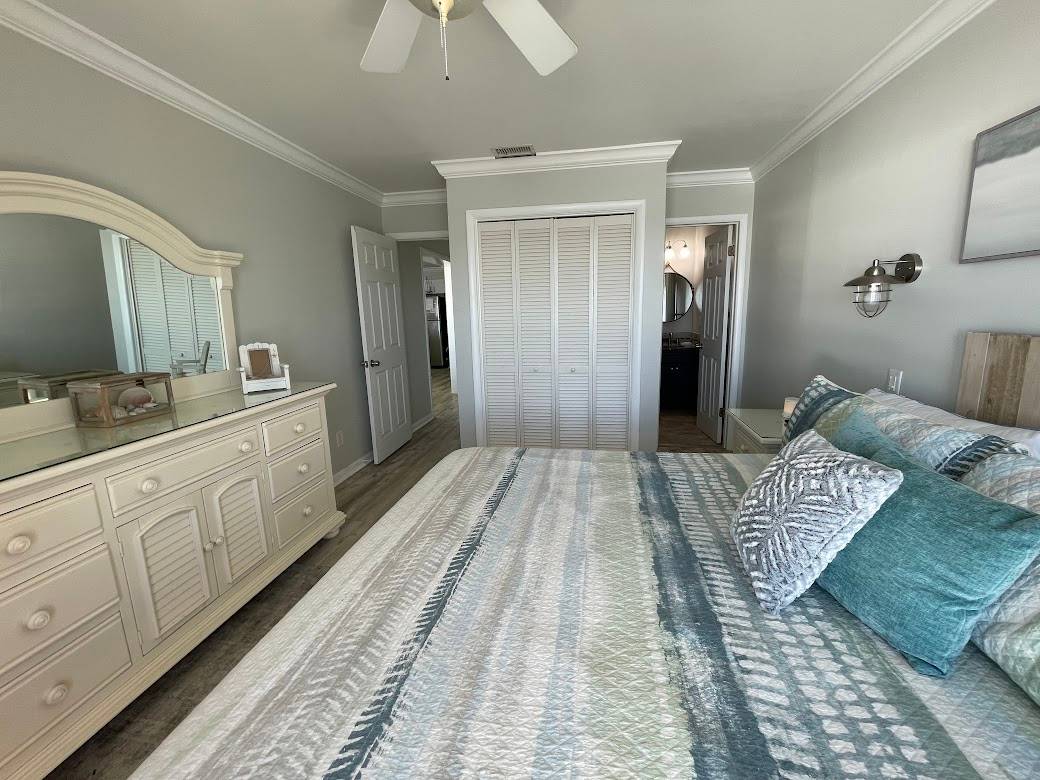 Bedroom 3 features a private bathroom Bedroom 3 features a private bathroom