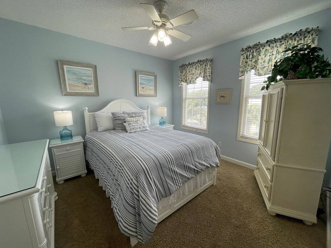 Bedroom 1 down - Queen Bedroom 1 down - Queen