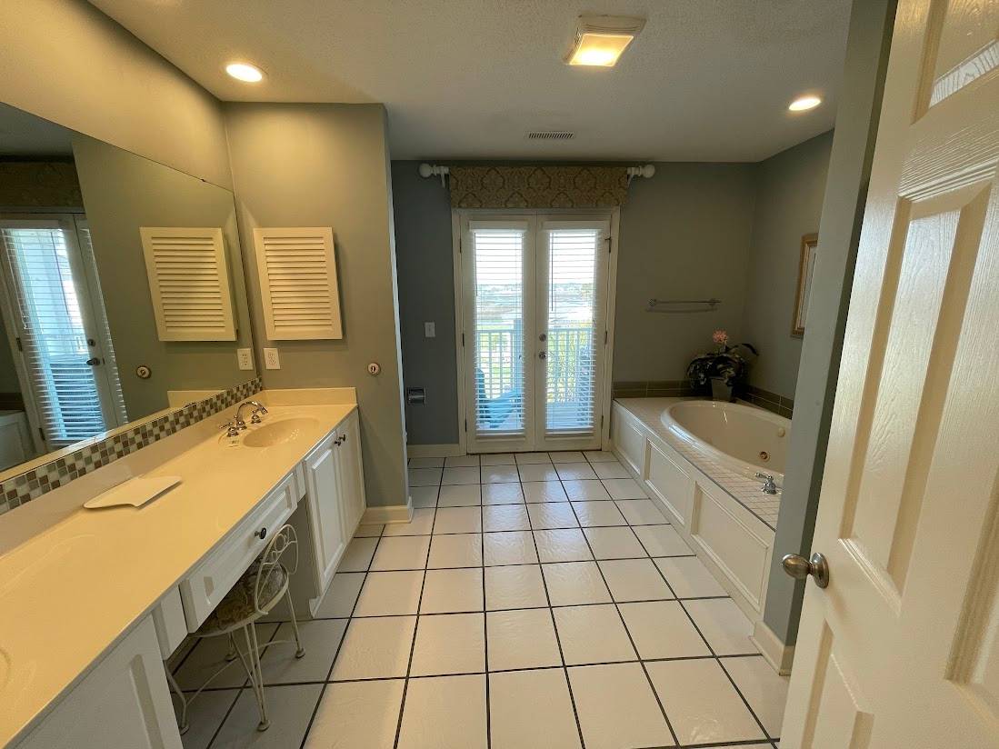 Bath off of Bedroom 6 Bath off of Bedroom 6