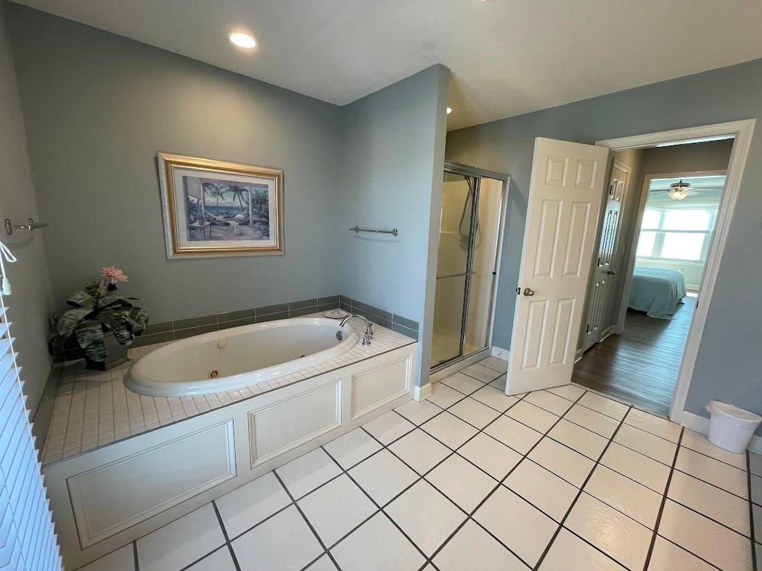 Bath off of Bedroom 6 Bath off of Bedroom 6