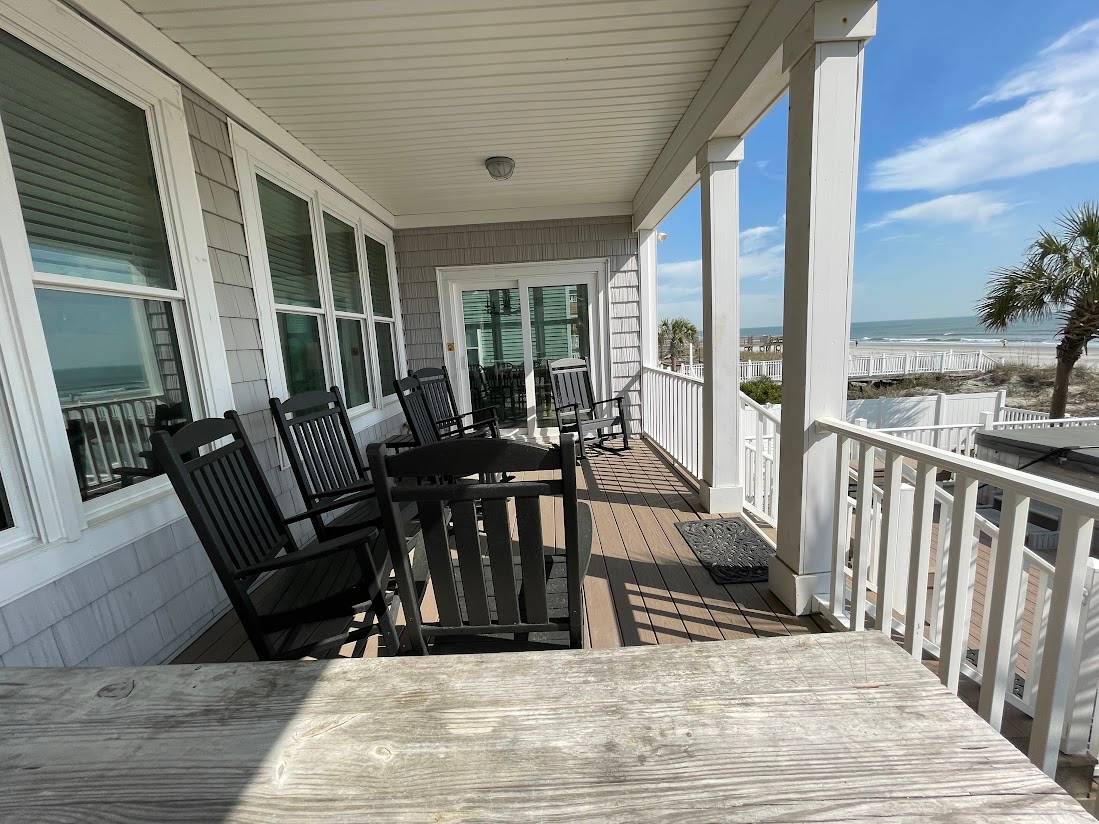 Maybe the best seats in the house Maybe the best seats in the house