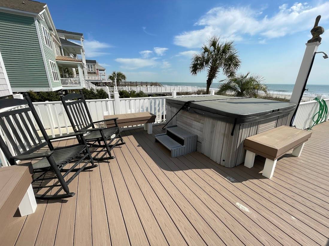 Rock or soak your troubles away Rock or soak your troubles away