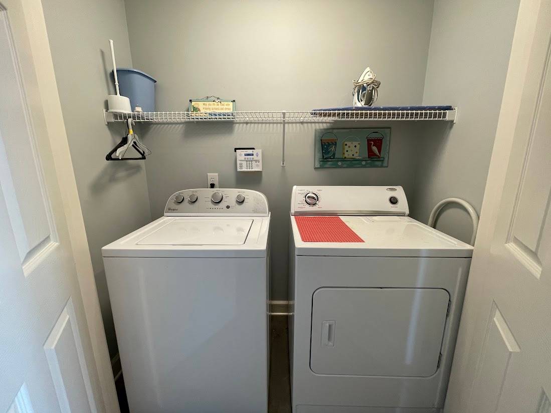 Washer/Dryer Washer/Dryer