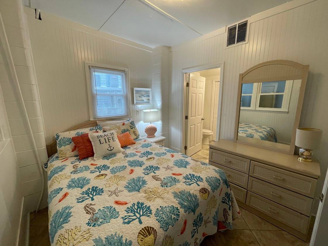 Bedroom 5 Ground Level - Queen Bedroom 5 Ground Level - Queen