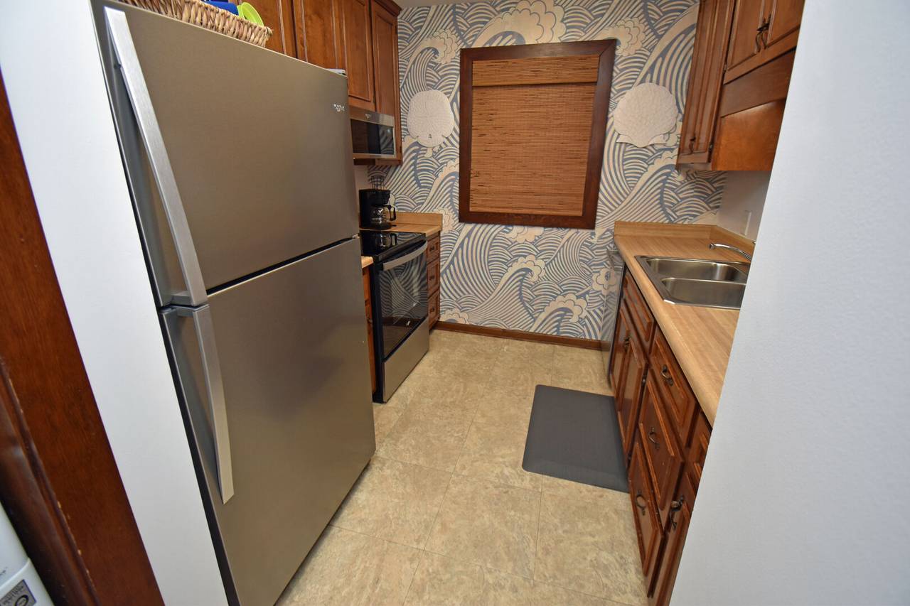 Fully Equipped Kitchen Fully Equipped Kitchen