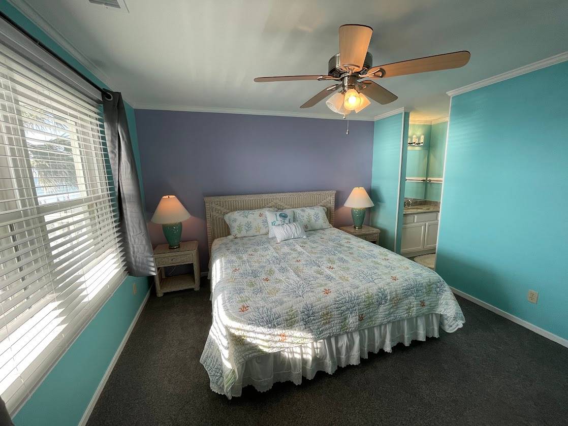 Bedroom 3 ~ King Bedroom 3 ~ King