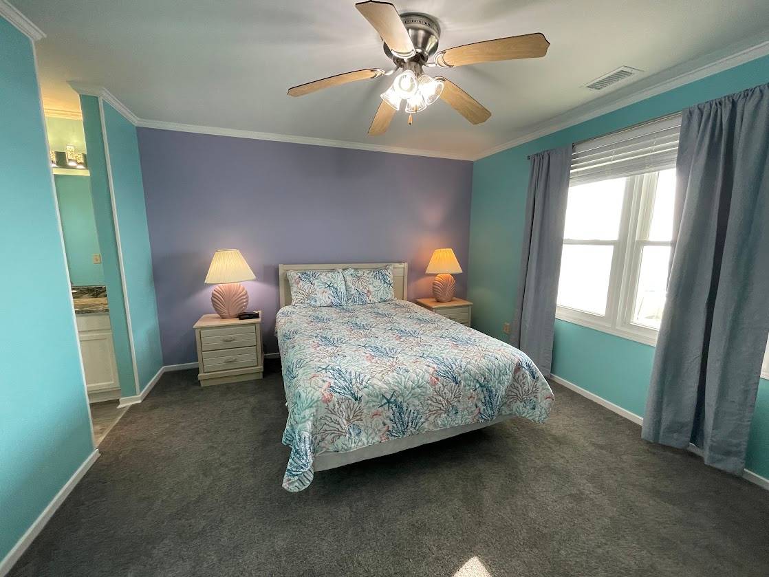 Bedroom 4 ~ Queen Bedroom 4 ~ Queen