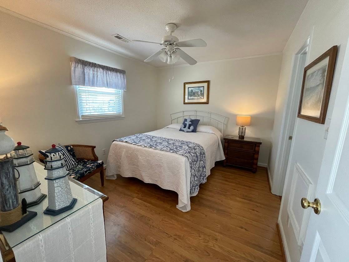 Bedroom 1 up ~ Queen Bedroom 1 up ~ Queen