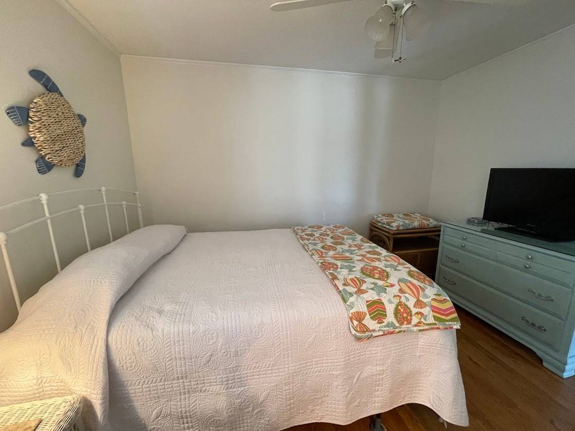 Bedroom 2 up ~ Queen Bedroom 2 up ~ Queen