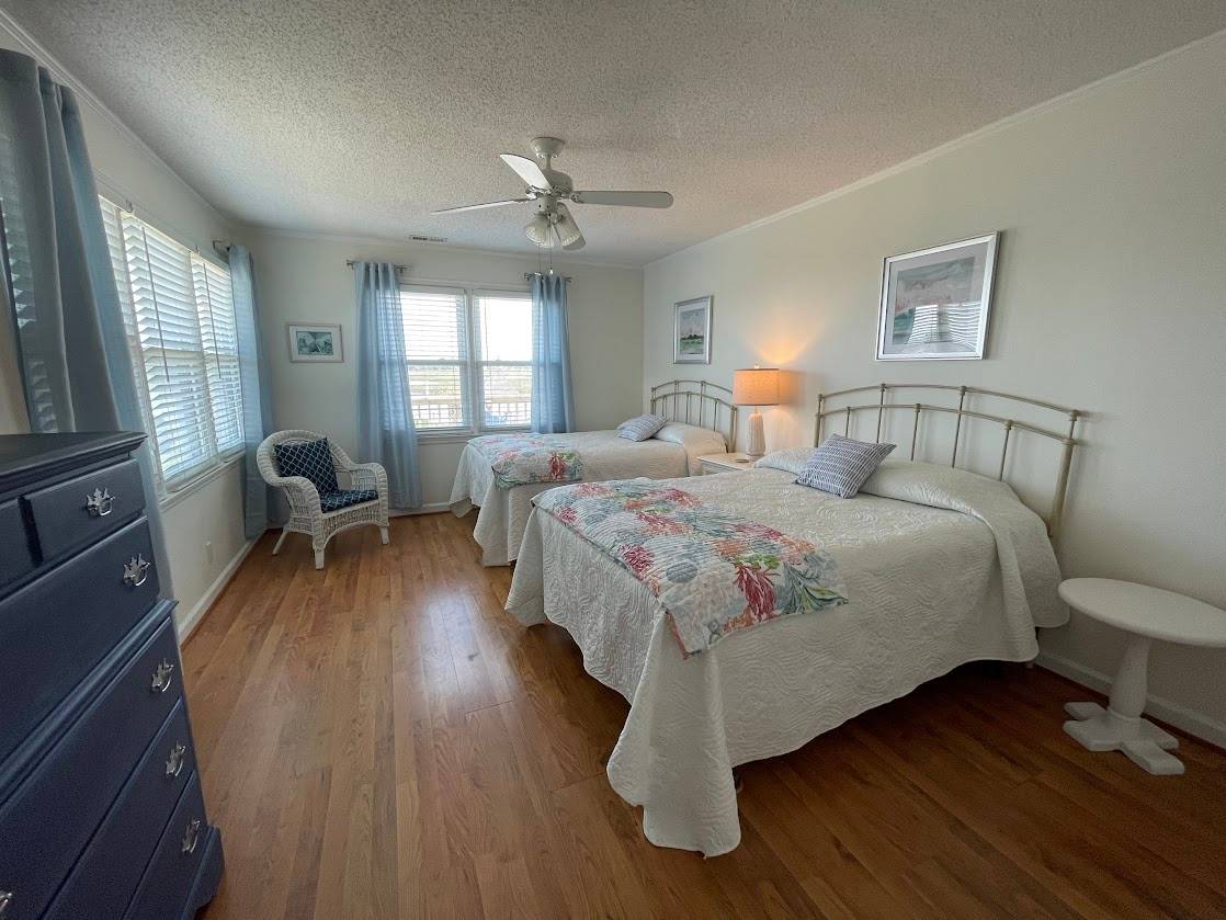 Bedroom 3 up ~ 2 Doubles Bedroom 3 up ~ 2 Doubles