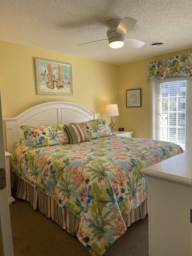 Bedroom 1 Primary - King Bedroom 1 Primary - King