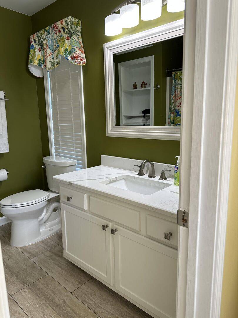 Ensuite Bathroom Ensuite Bathroom