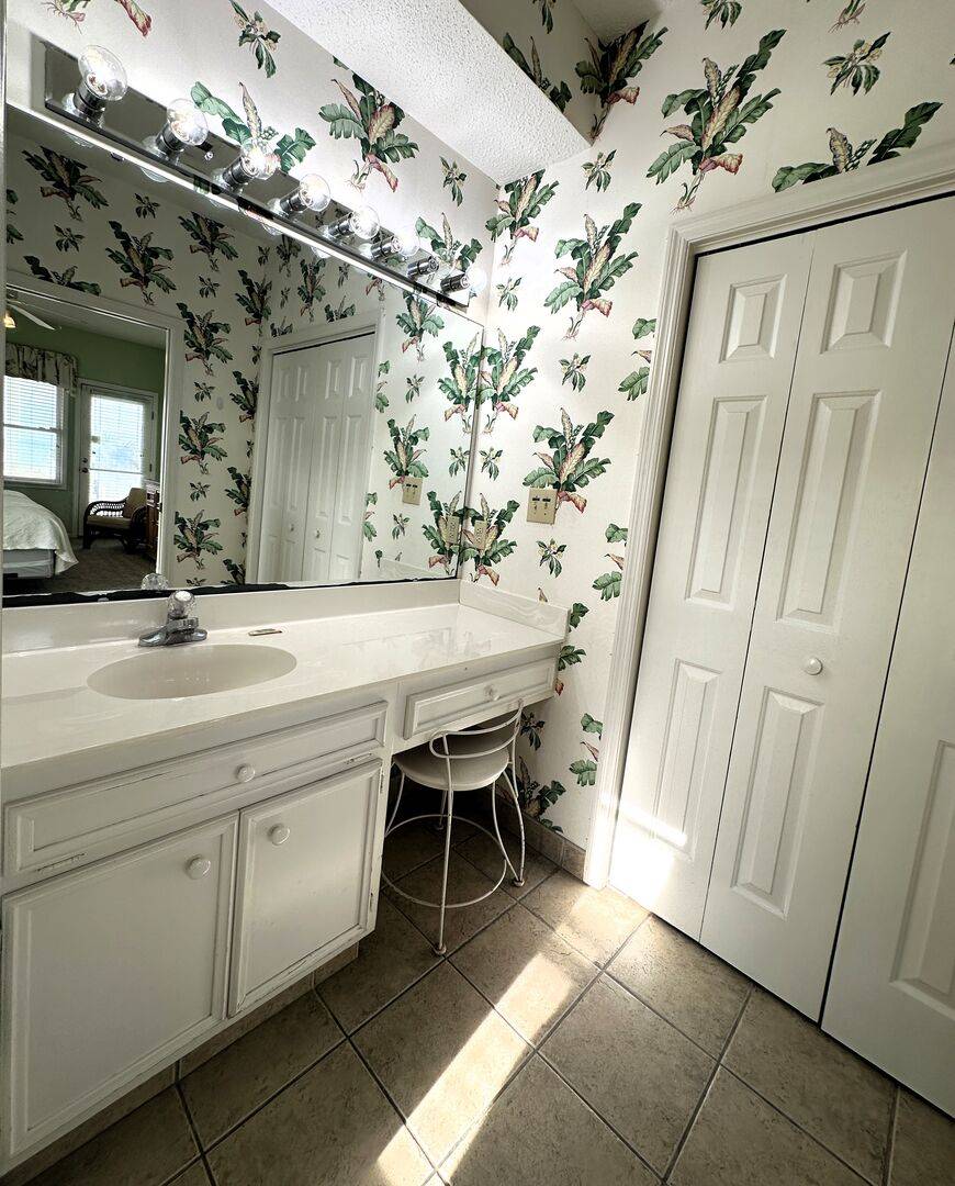 Large Vanity Large Vanity