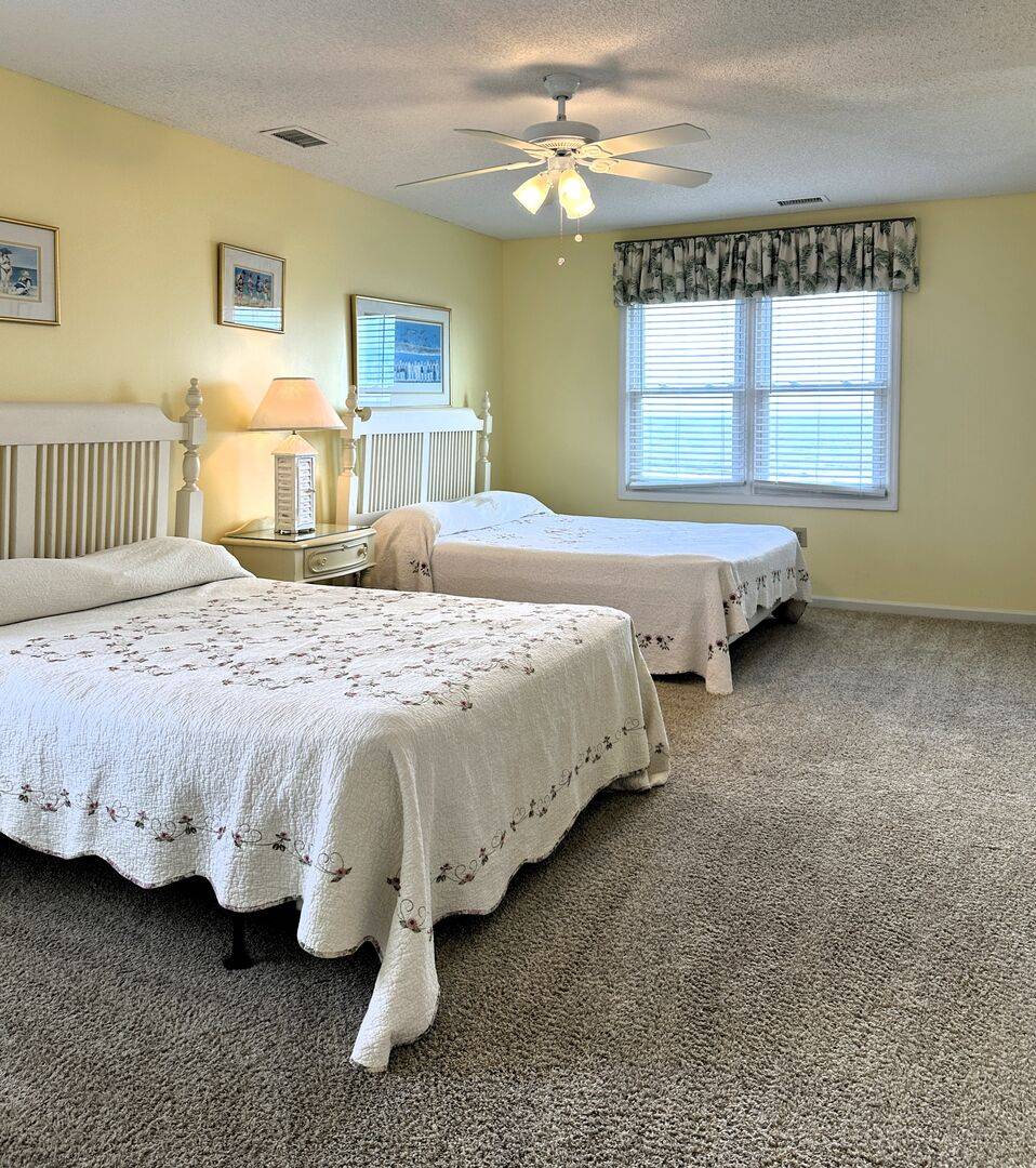 Bedroom 4 Up - 2 Queens Bedroom 4 Up - 2 Queens