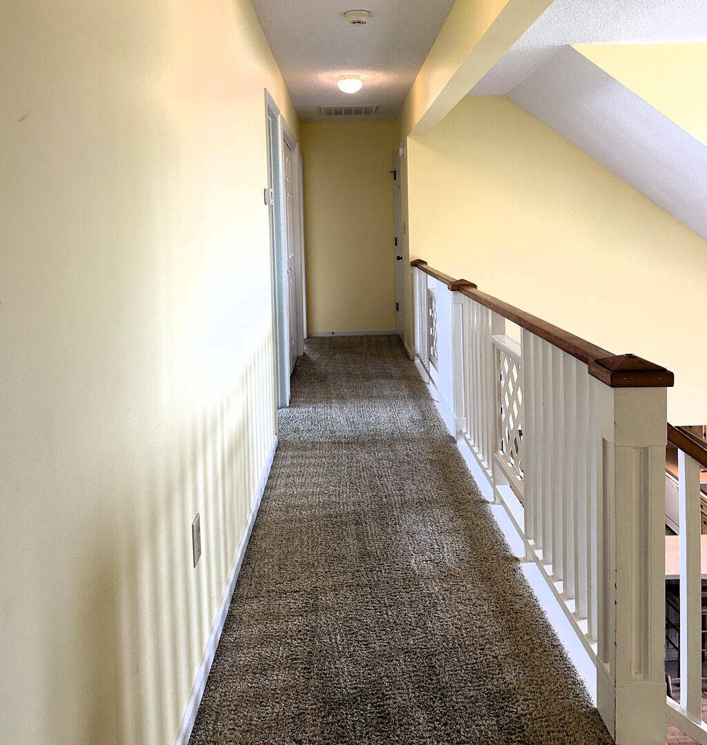 Hallway to Bedroom 5 & 6 Hallway to Bedroom 5 & 6