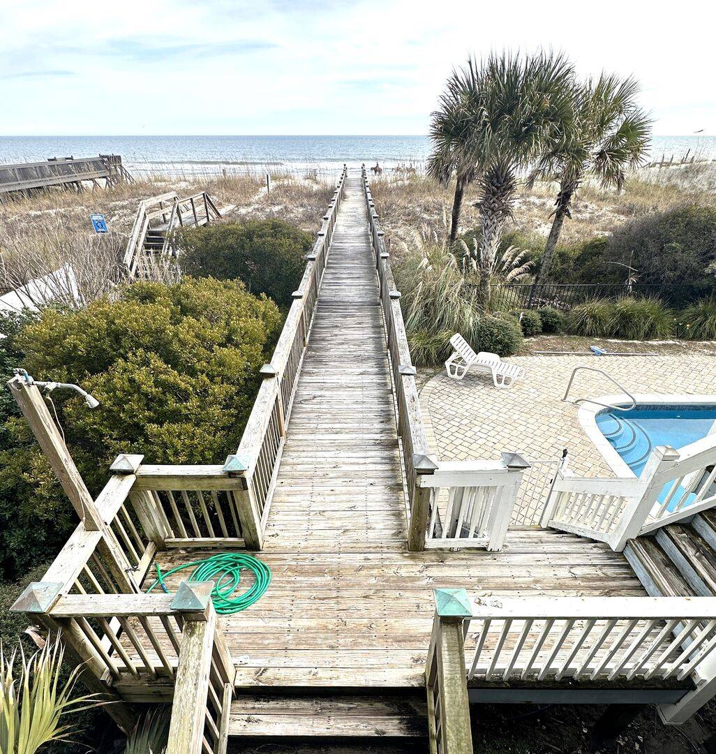 Rinse Off When You Leave the Beach Rinse Off When You Leave the Beach