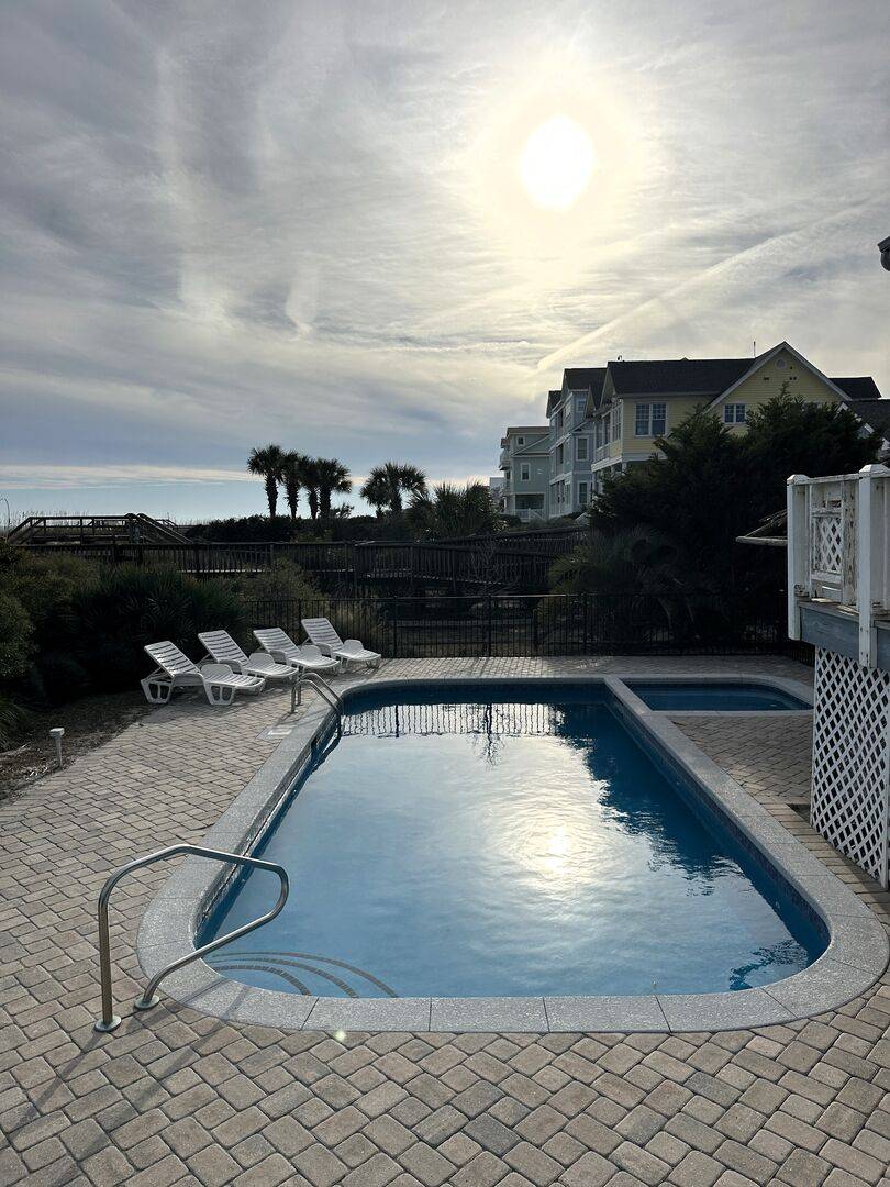 Large Pool Large Pool