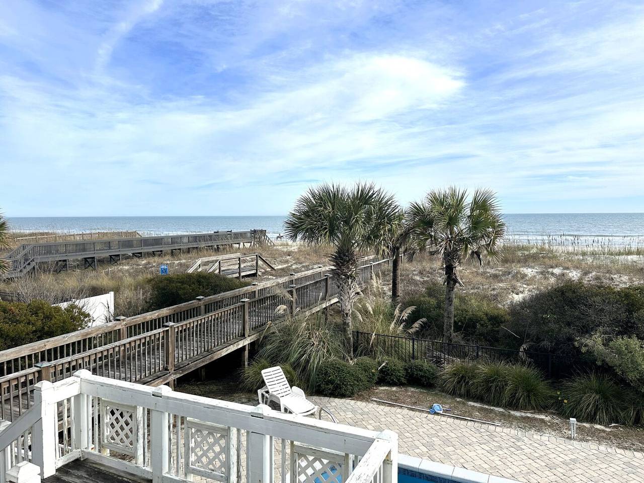Walkway to the Beach Walkway to the Beach