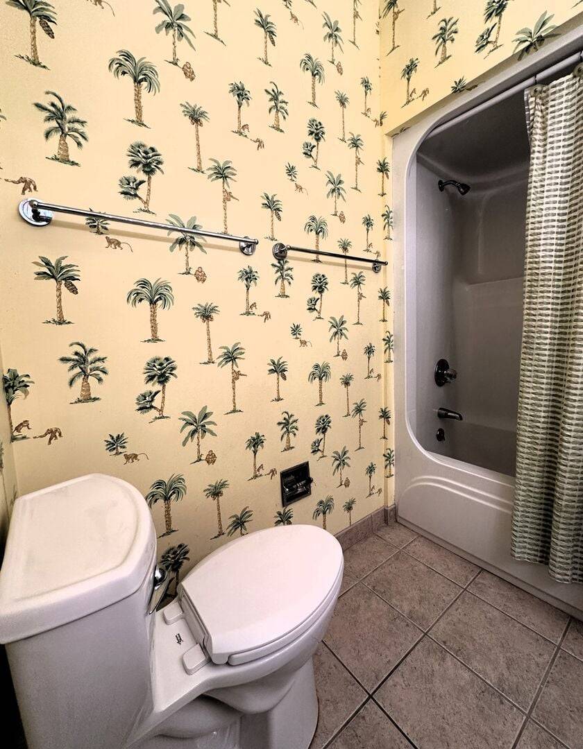 Tub/Shower Combo Tub/Shower Combo