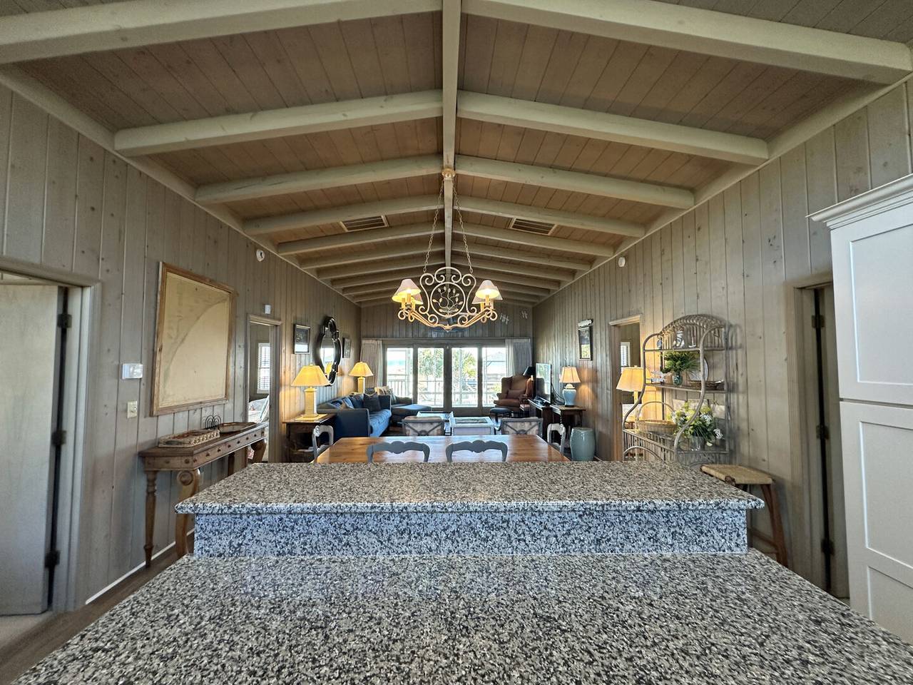 View from the Kitchen View from the Kitchen