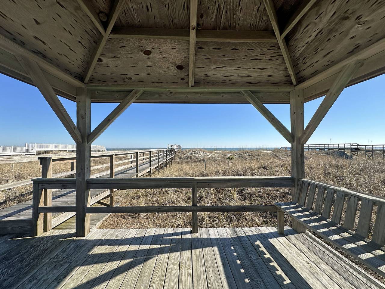 Large Covered Seating Area and... Large Covered Seating Area and...