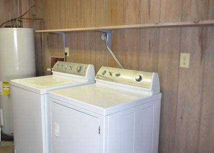 Laundry Room on Ground Floor Laundry Room on Ground Floor