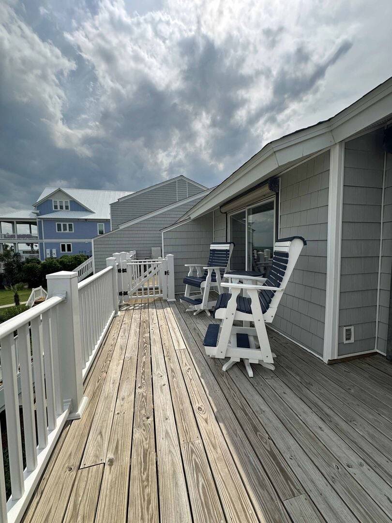 Private Balcony Private Balcony