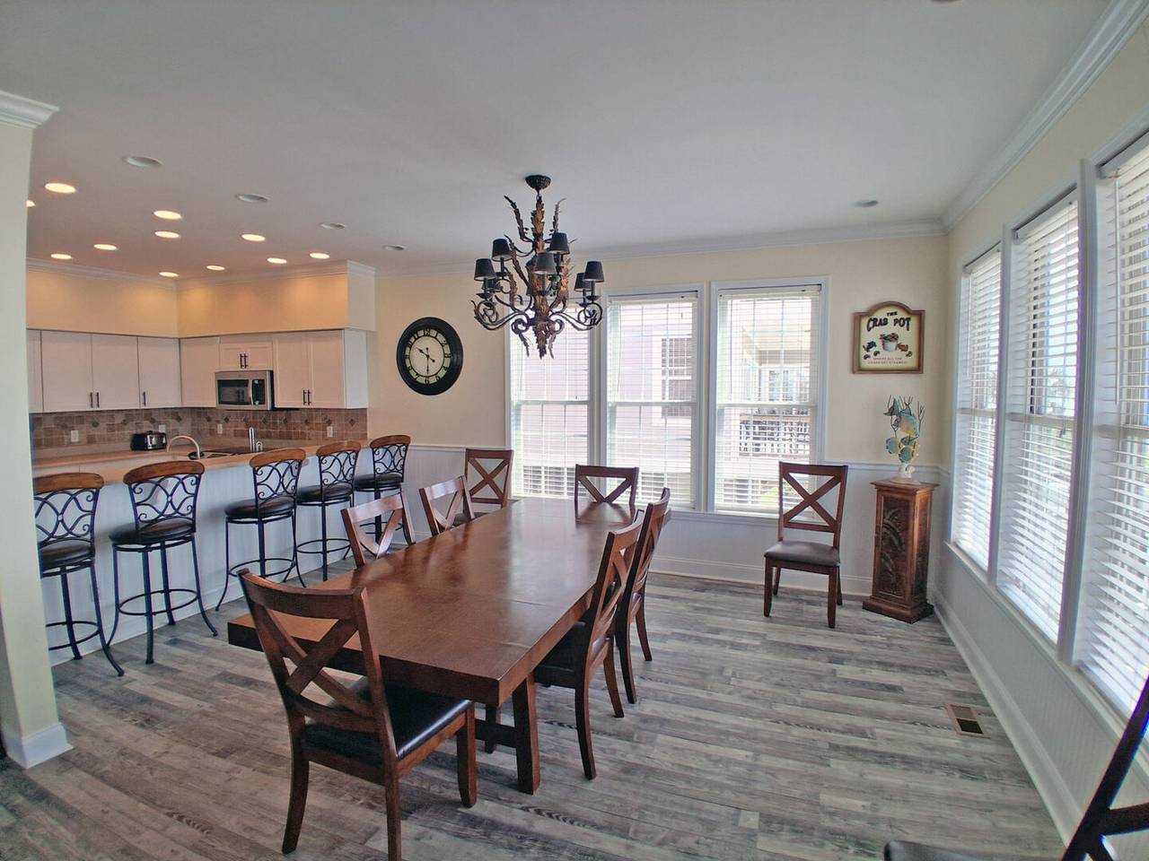 Dining Area With A View Dining Area With A View