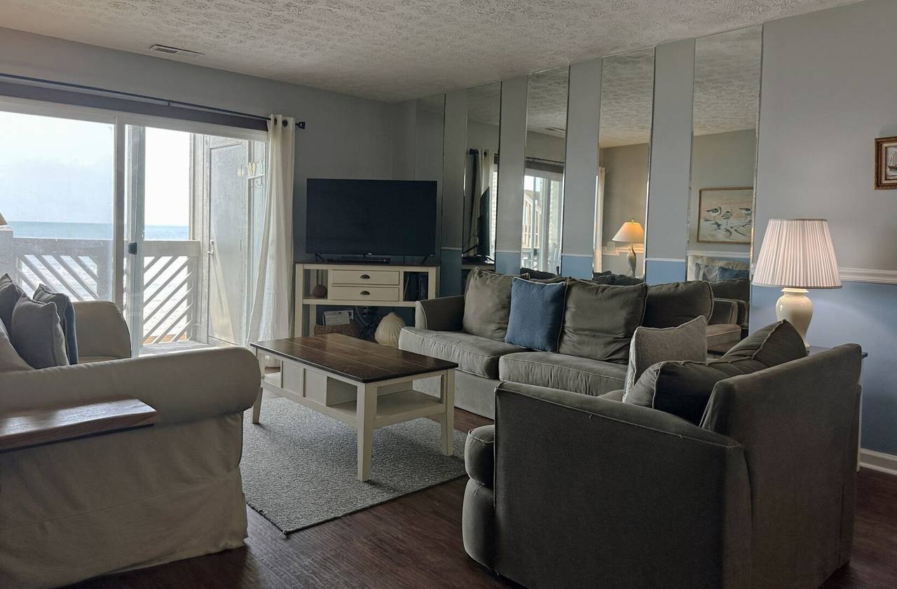 Gather & Watch TV Gather & Watch TV