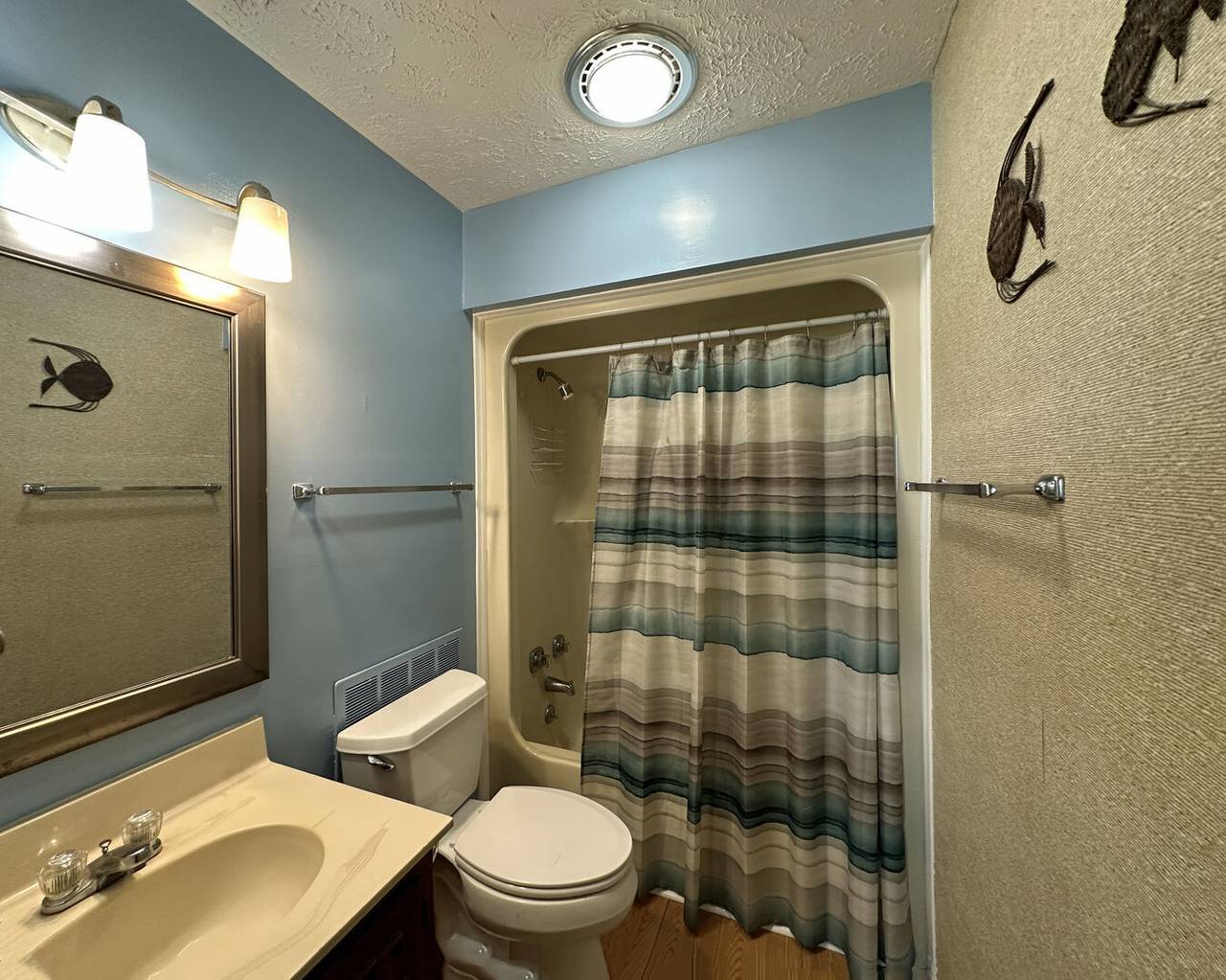 Bedroom 2 Private Bath with Bedroom 2 Private Bath with