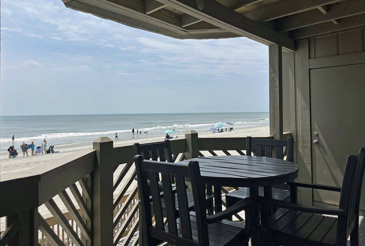 Oceanfront Private Balcony Oceanfront Private Balcony