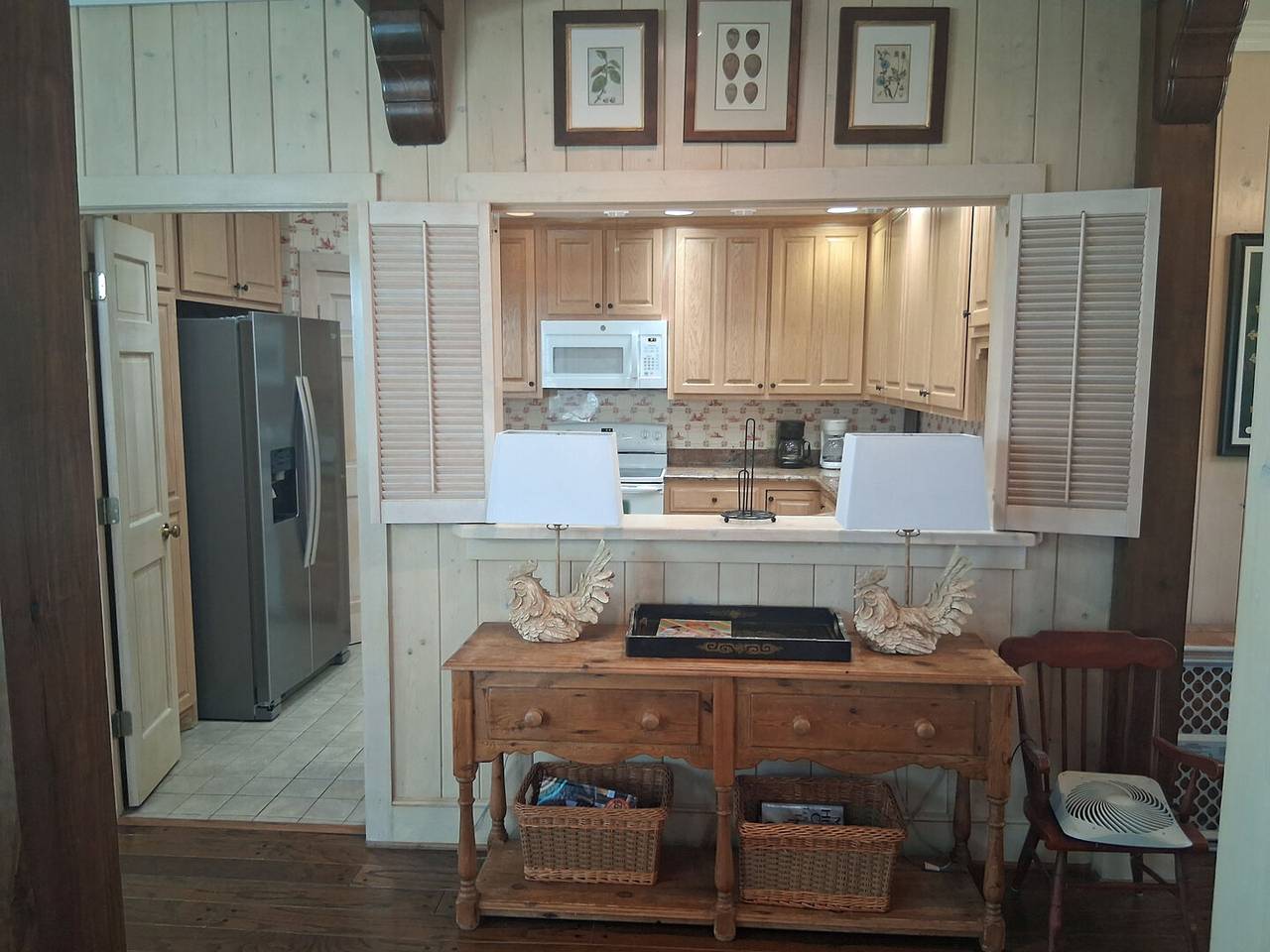 Pass Through Kitchen Pass Through Kitchen