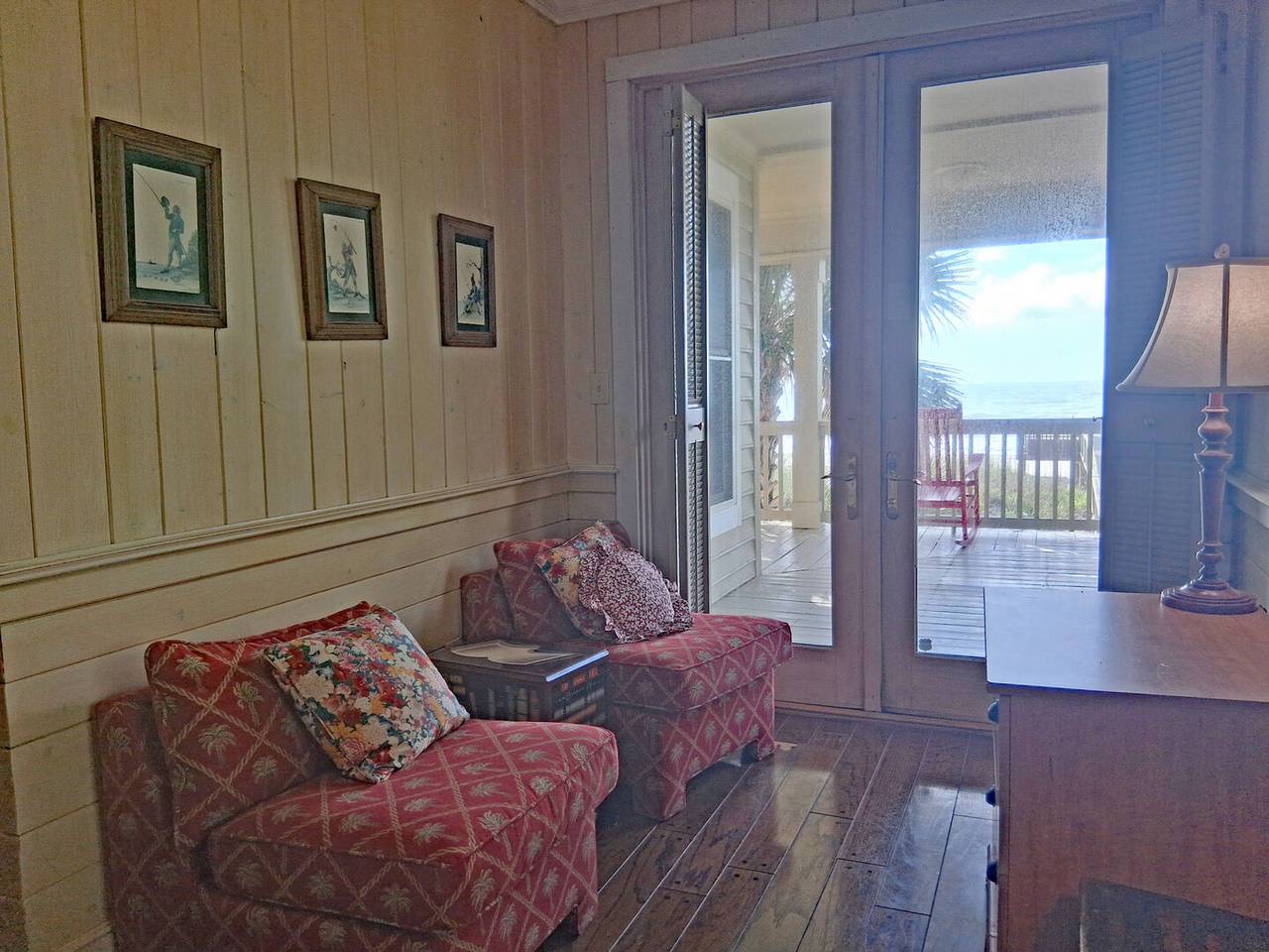 Bedroom 1 Sitting Area Bedroom 1 Sitting Area