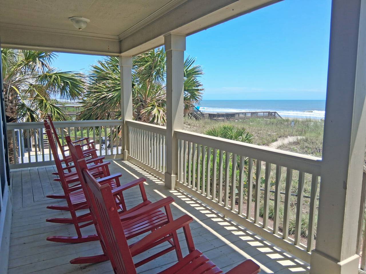 Amazing Views From The Ocean Front Covered Deck Amazing Views From The Ocean Front Covered Deck