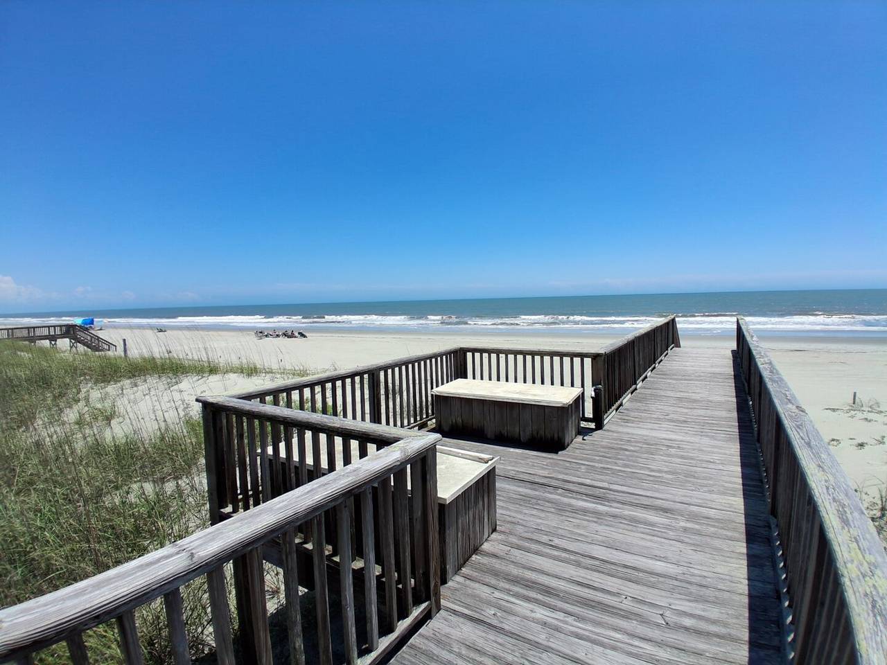 Foot Wash On Walkway Foot Wash On Walkway