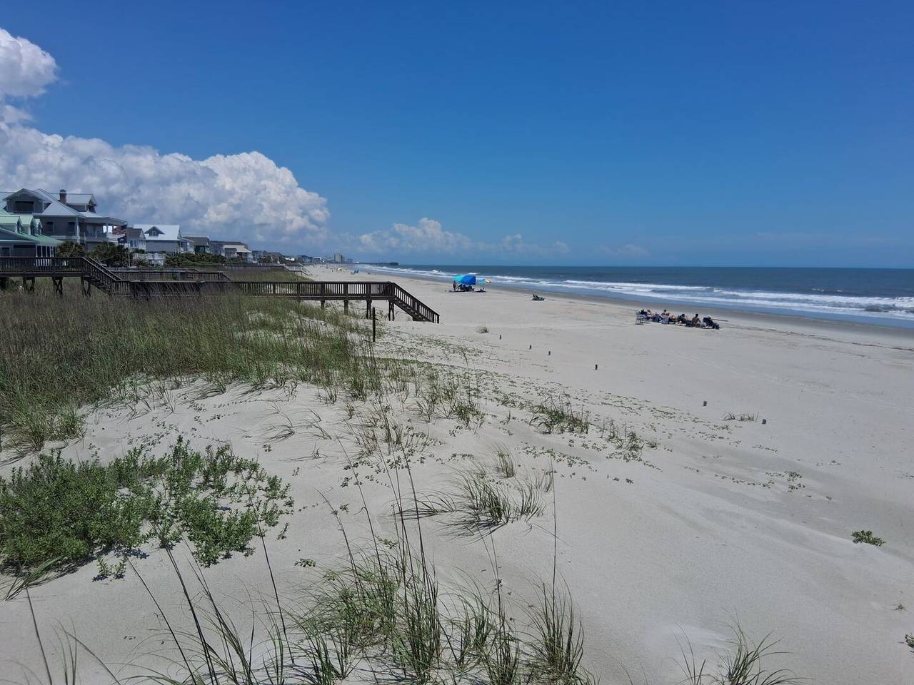 Beautiful Wide Beach Beautiful Wide Beach