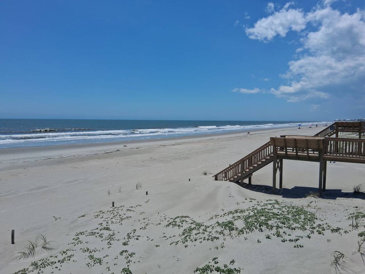 View South View South