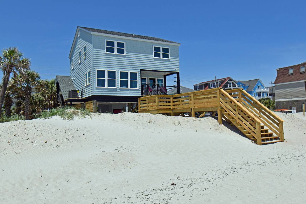 Oceanfront Oceanfront