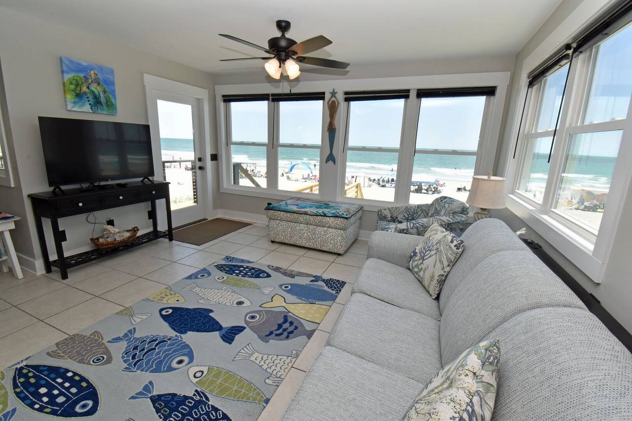 Ocean views everywhere Ocean views everywhere